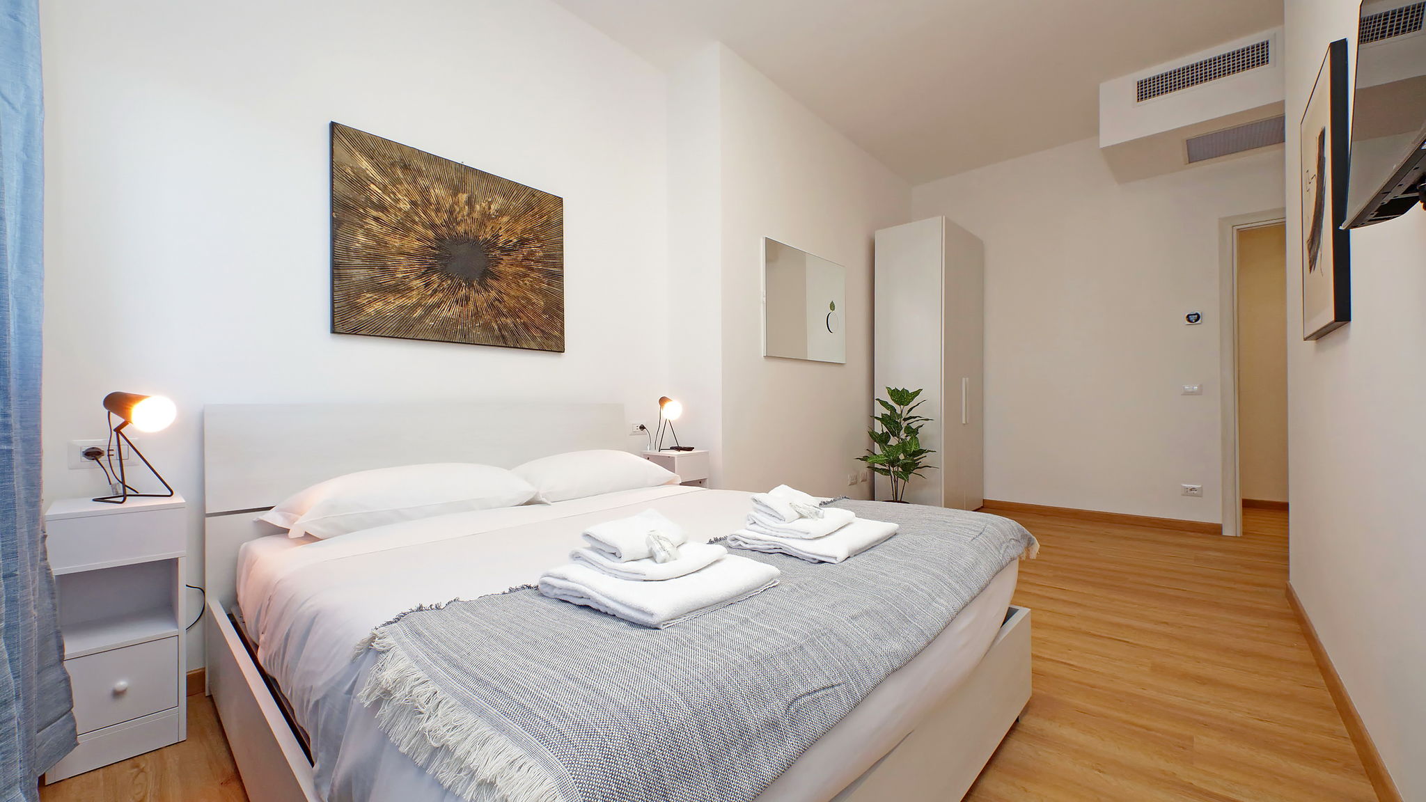 Italianway Roma 4BNB - Baldo degli Ubaldi Big Apartment