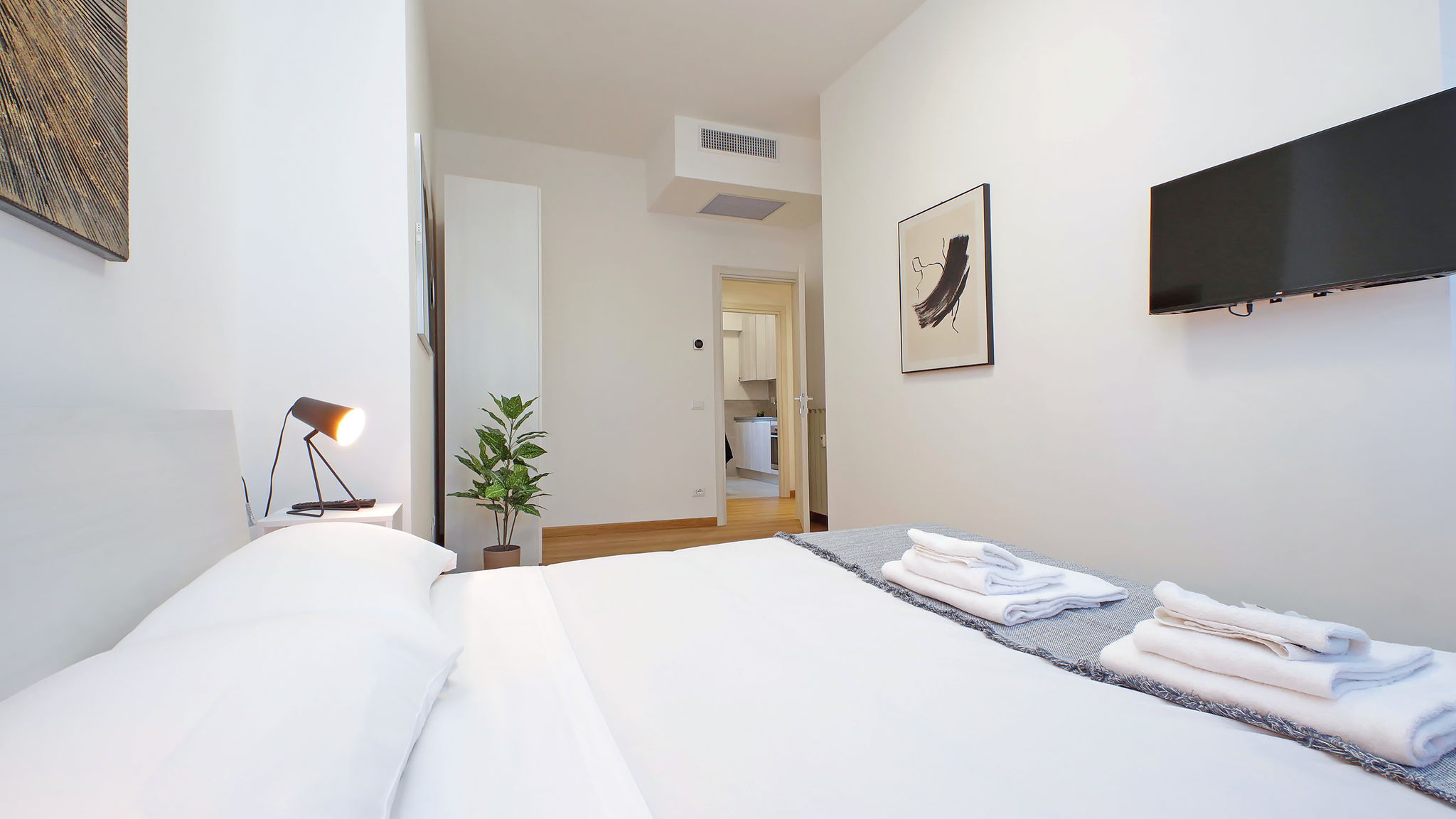 Italianway Roma 4BNB - Baldo degli Ubaldi Big Apartment