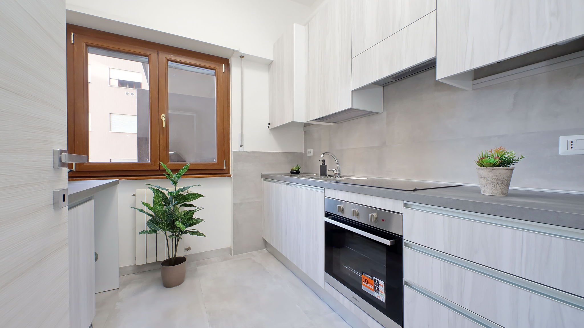 Italianway Roma 4BNB - Baldo degli Ubaldi Big Apartment