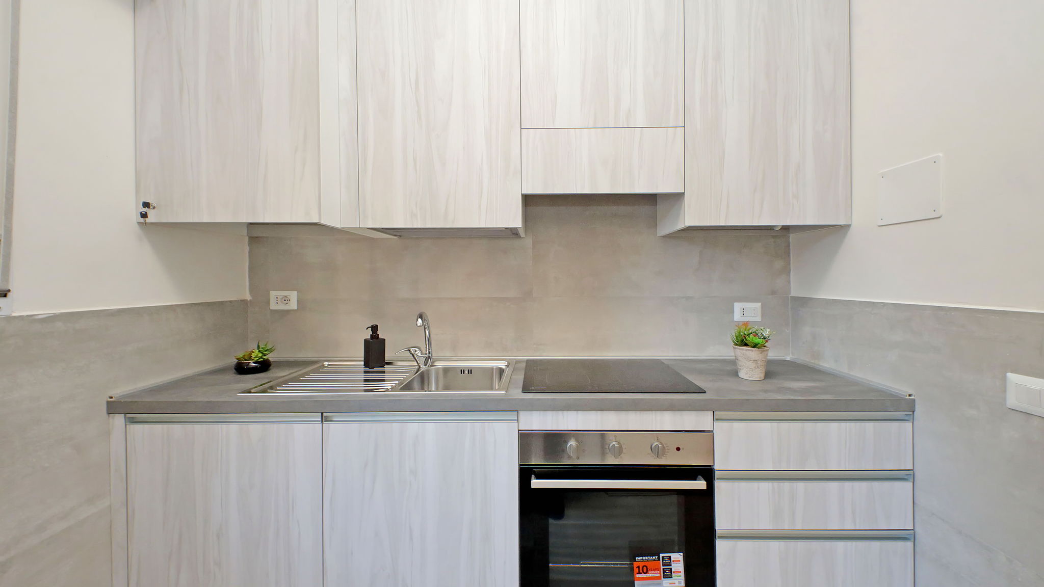 Italianway Roma 4BNB - Baldo degli Ubaldi Big Apartment