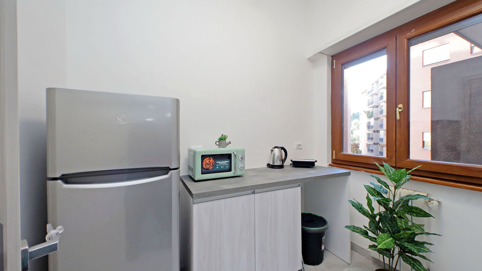 Italianway Roma 4BNB - Baldo degli Ubaldi Big Apartment