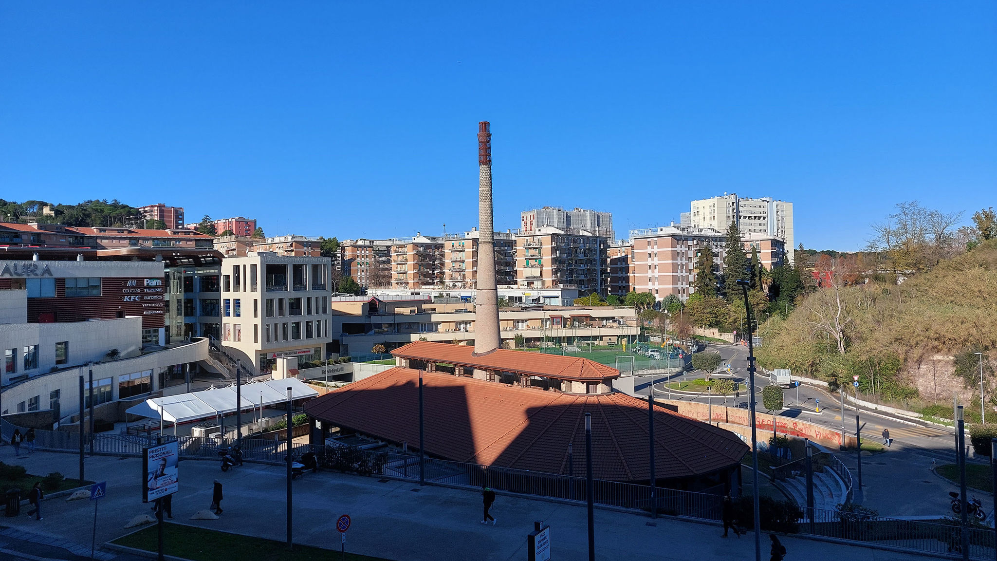 Italianway Roma 4BNB - Baldo degli Ubaldi Big Apartment