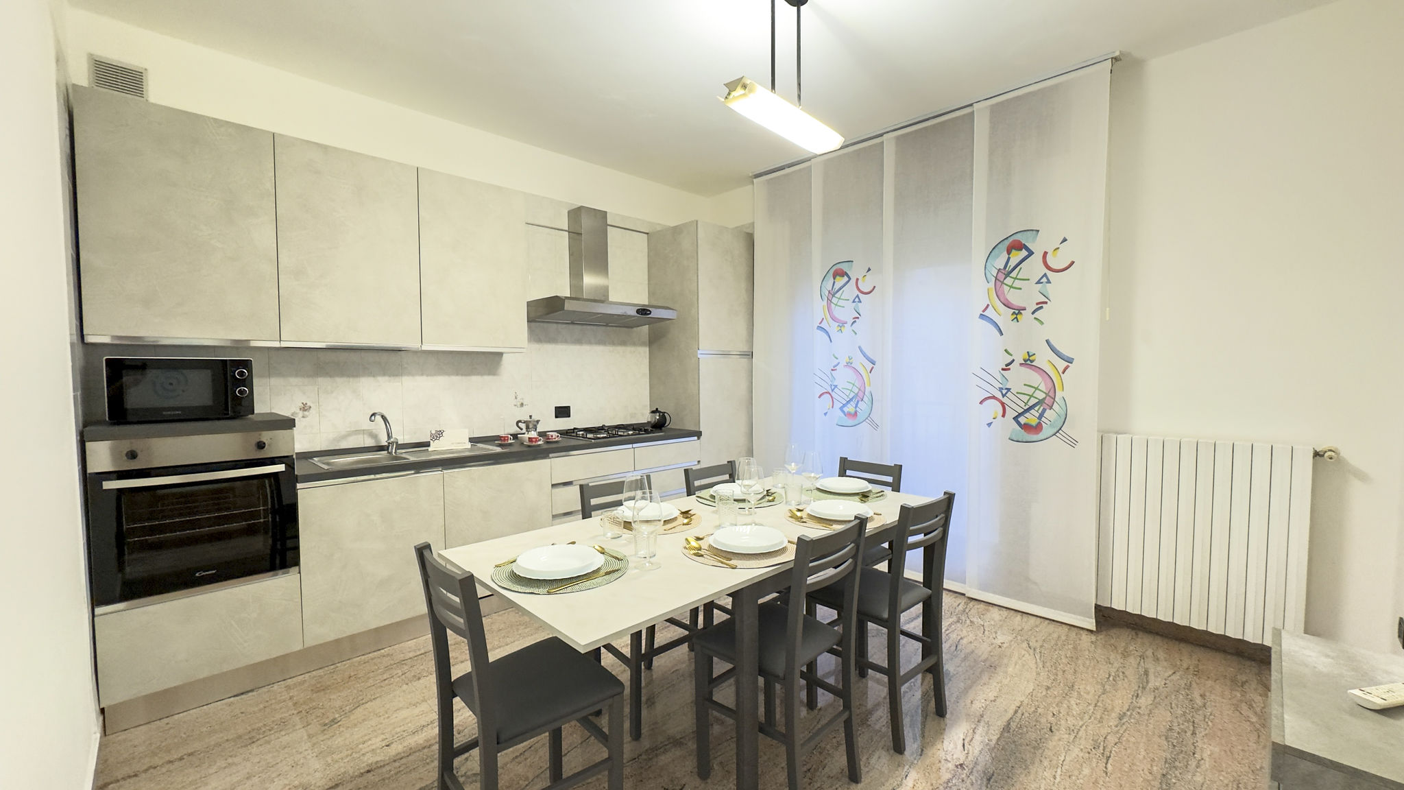 CA.SA CHECK Chioggia Casa Micio by Ca-Sa Check