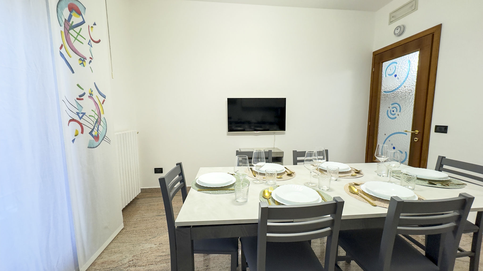 CA.SA CHECK Chioggia Casa Micio by Ca-Sa Check