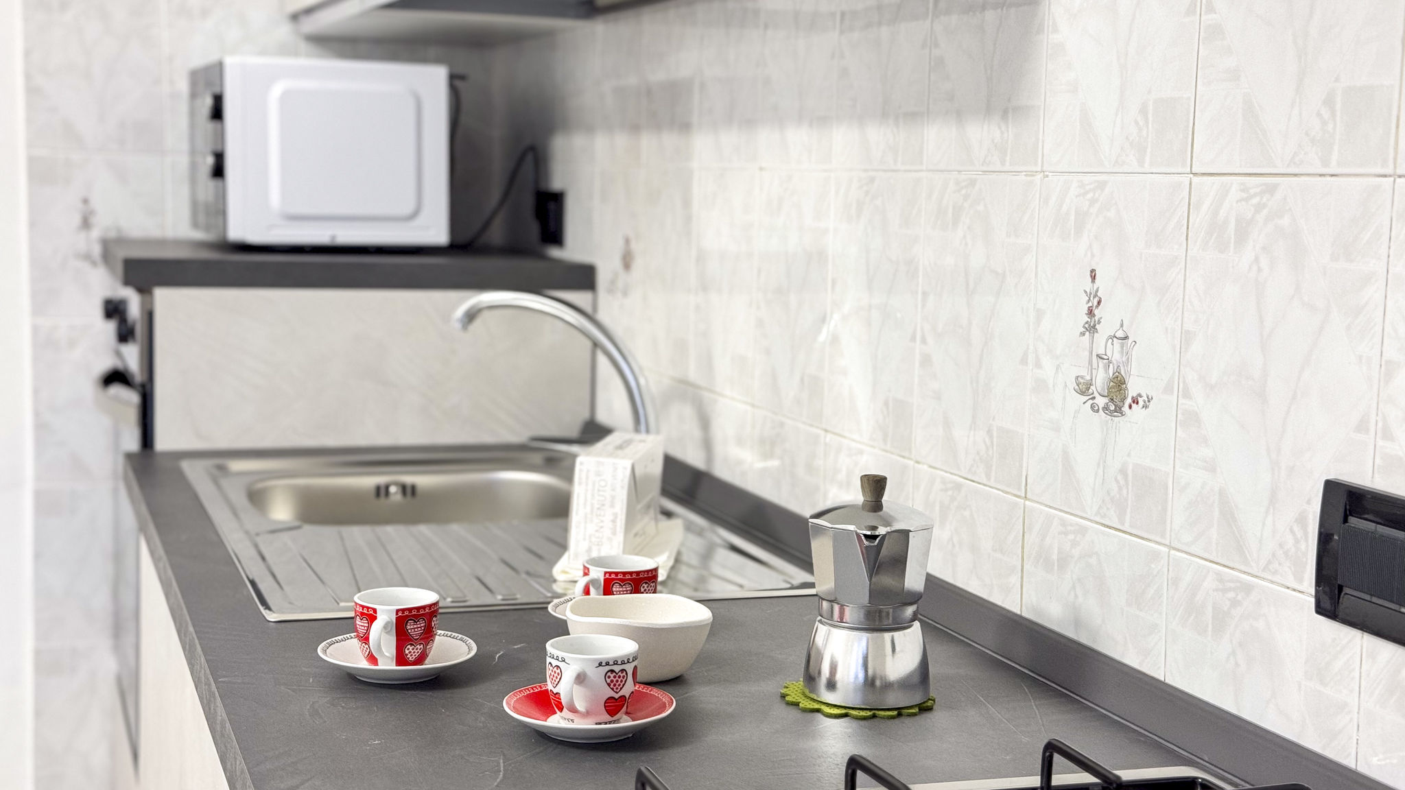 CA.SA CHECK Chioggia Casa Micio by Ca-Sa Check