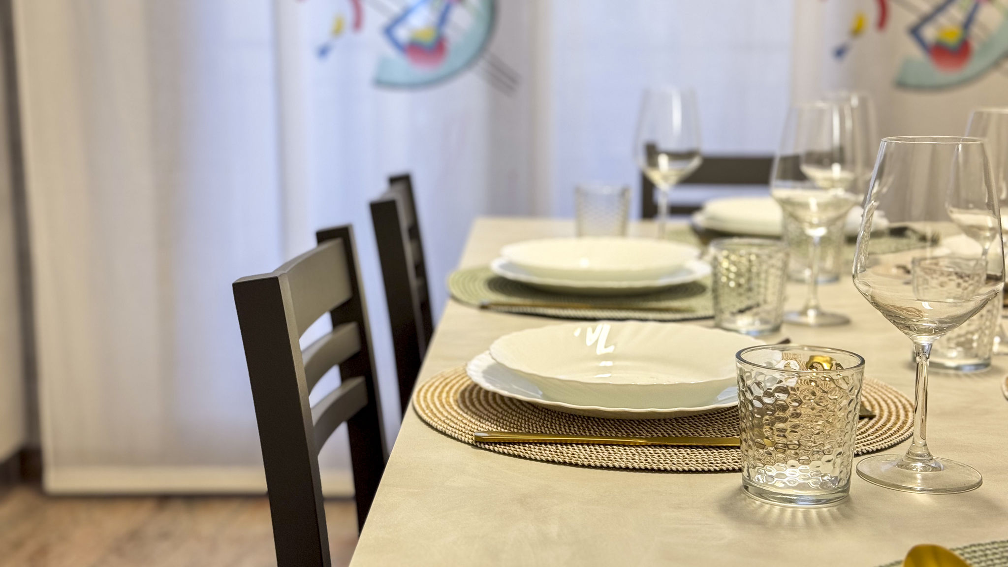 CA.SA CHECK Chioggia Casa Micio by Ca-Sa Check