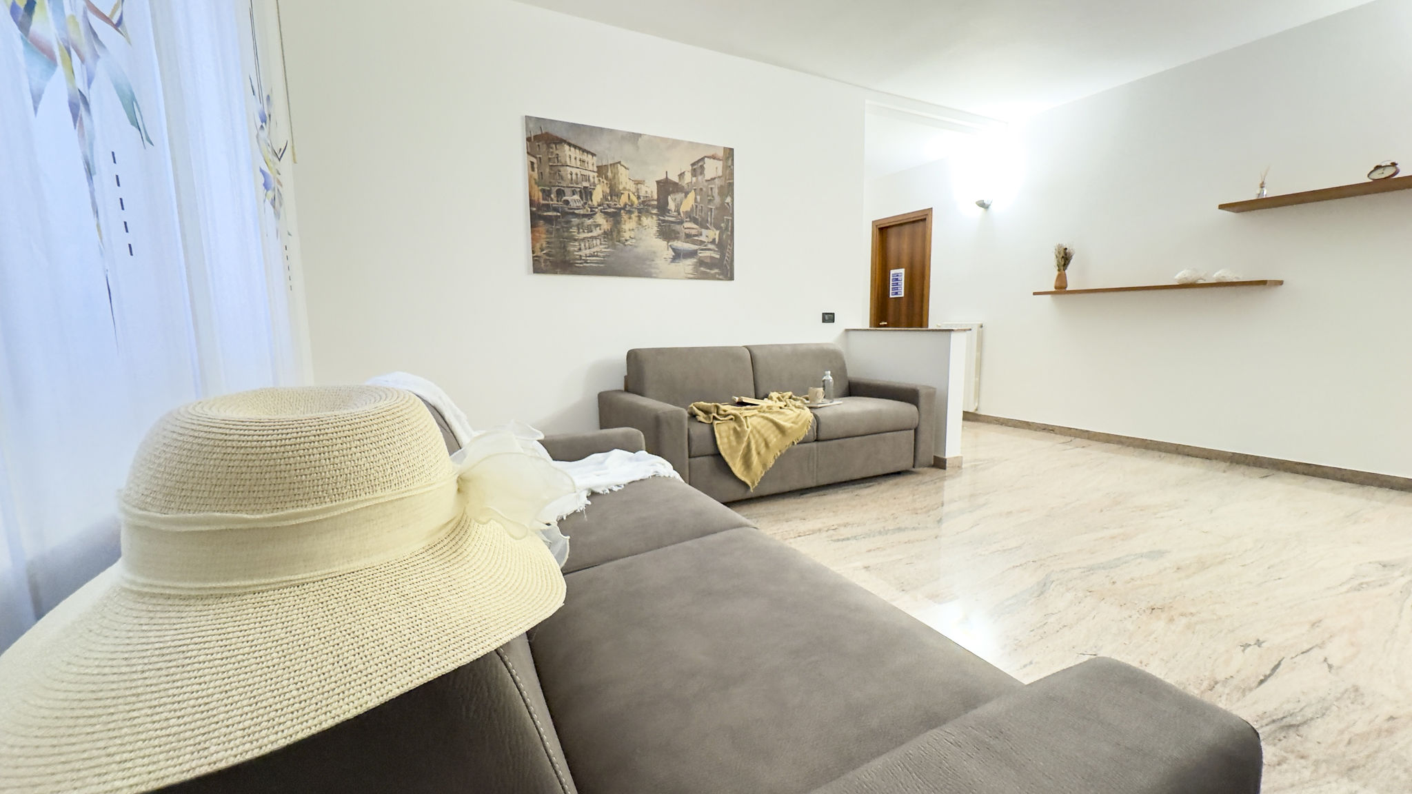 CA.SA CHECK Chioggia Casa Micio by Ca-Sa Check