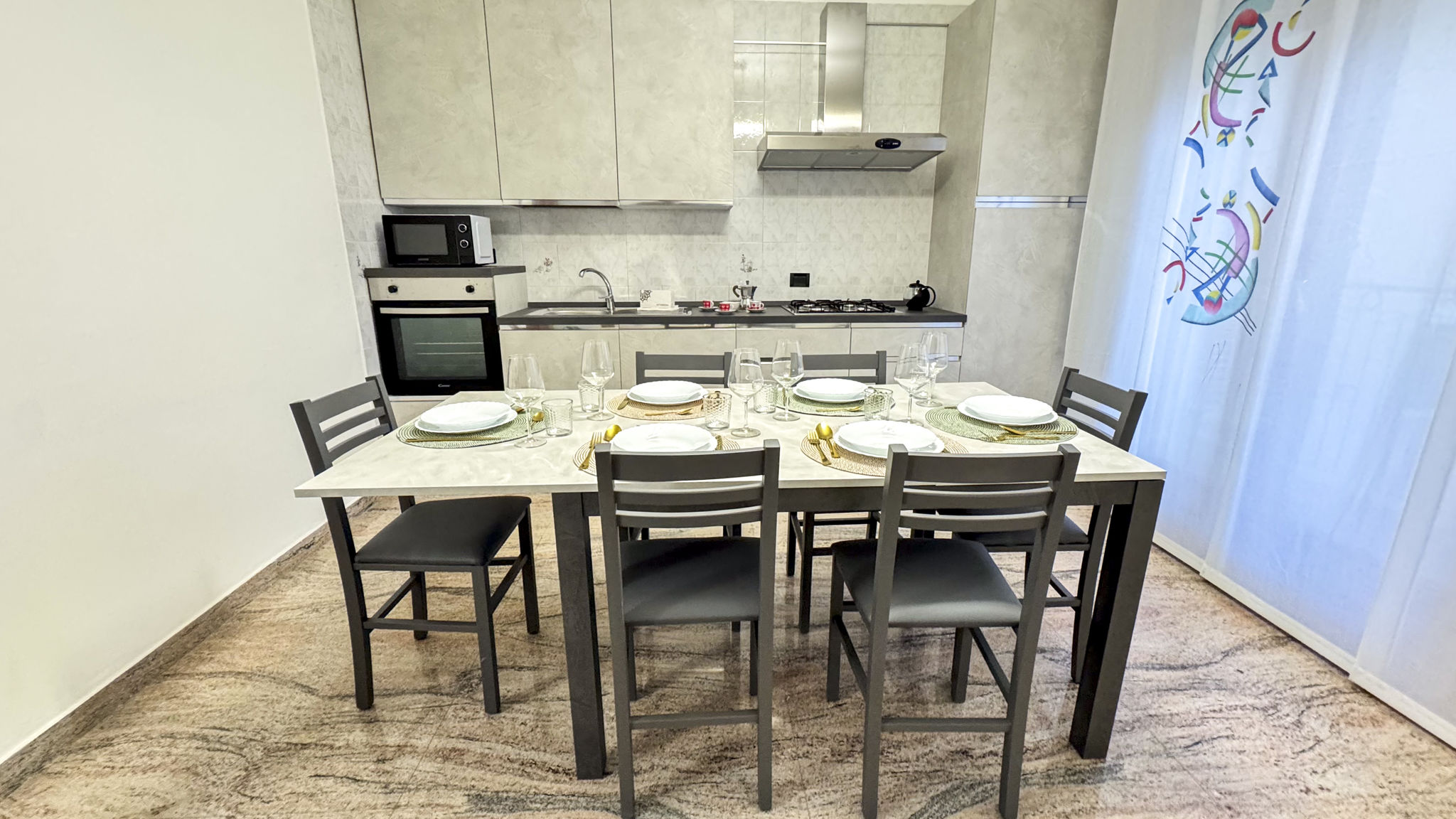 CA.SA CHECK Chioggia Casa Micio by Ca-Sa Check