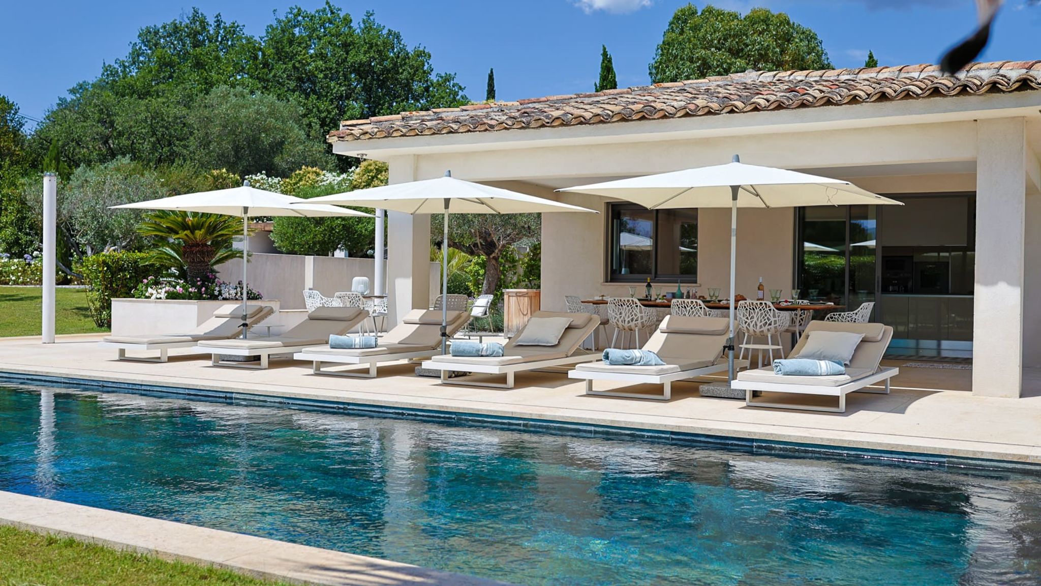Italianway Grimaud Villa Les Parcs