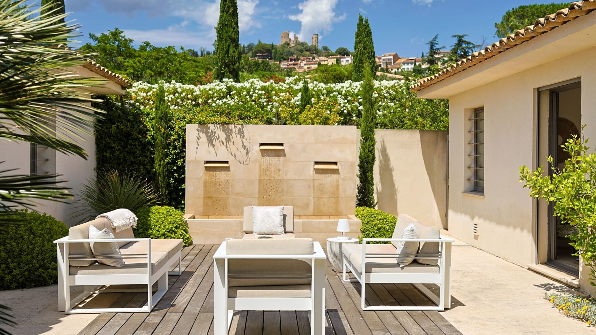 Italianway Grimaud Villa Les Parcs
