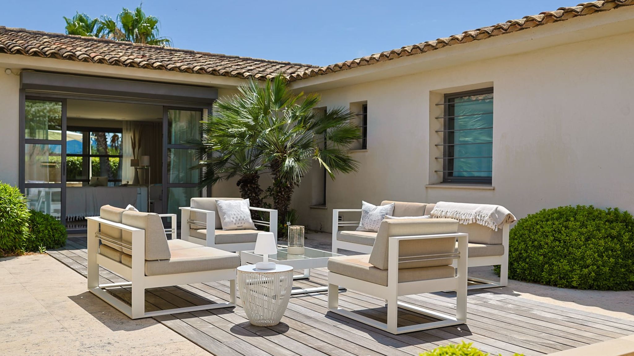 Italianway Grimaud Villa Les Parcs