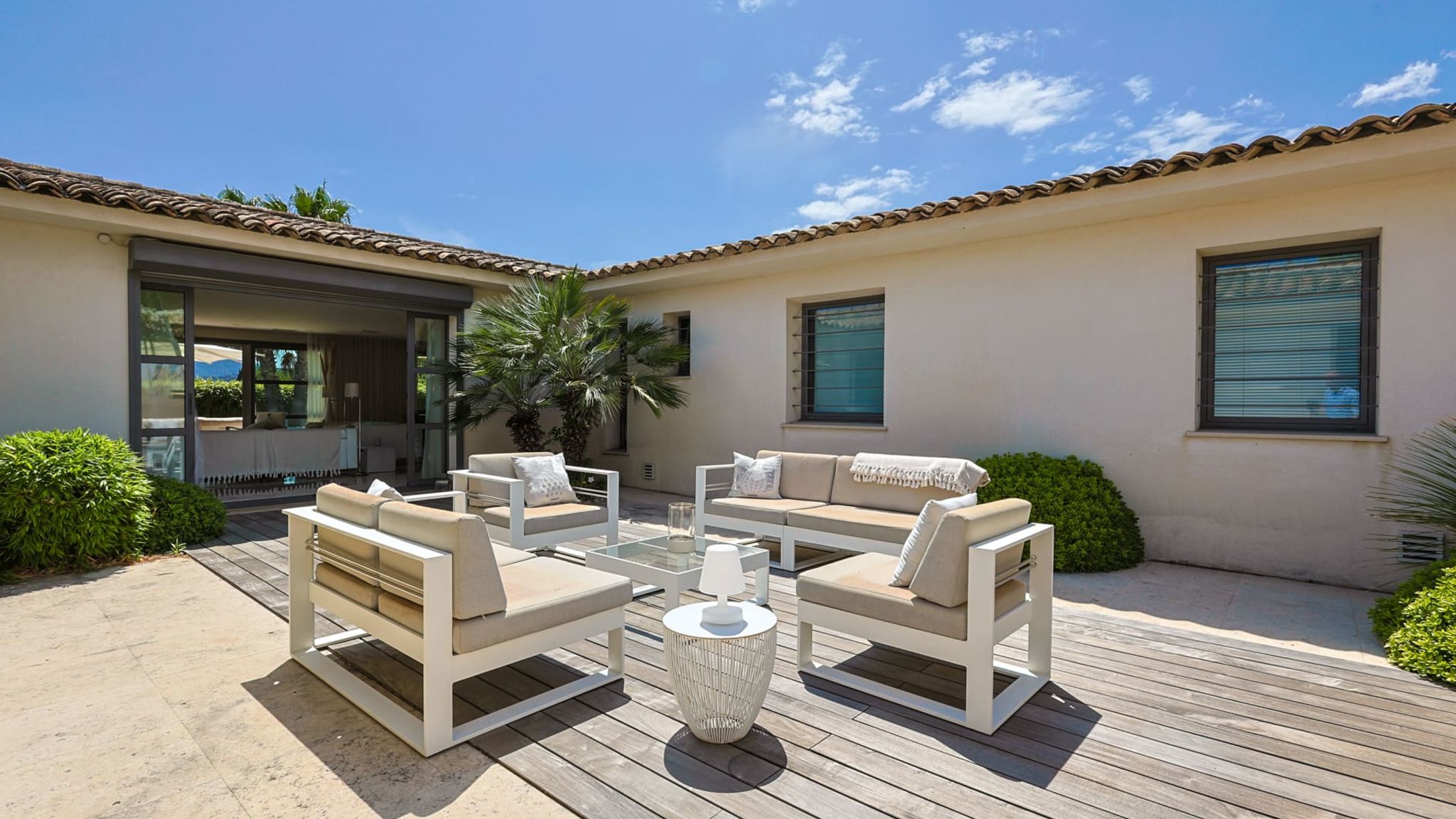 Italianway Grimaud Villa Les Parcs