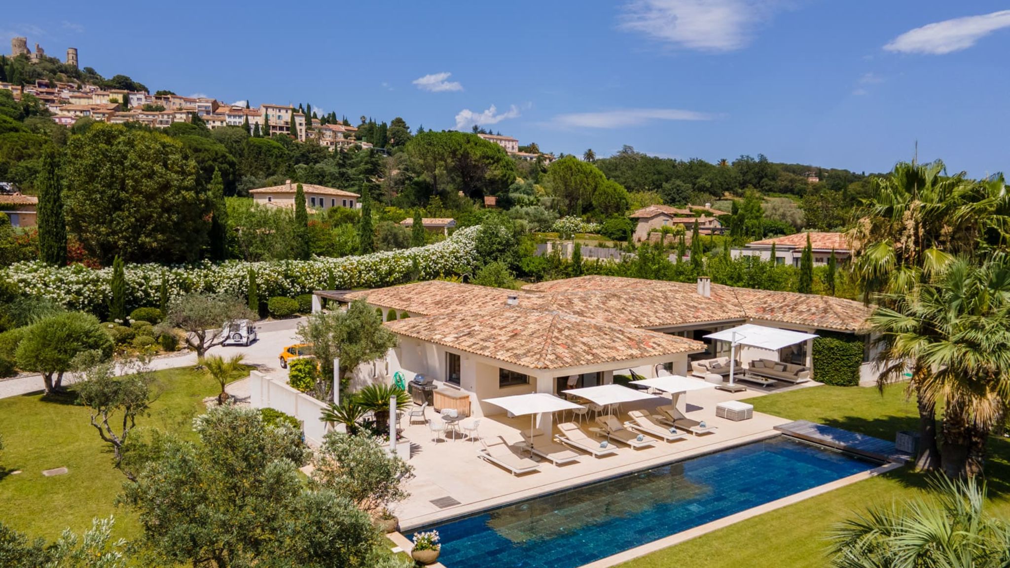 Italianway Grimaud Villa Les Parcs