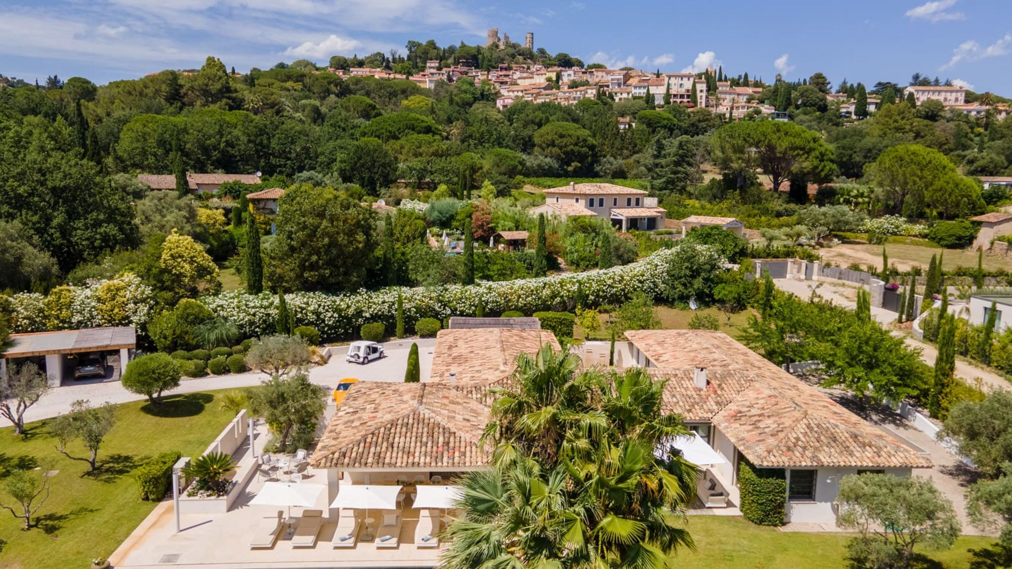Italianway Grimaud Villa Les Parcs