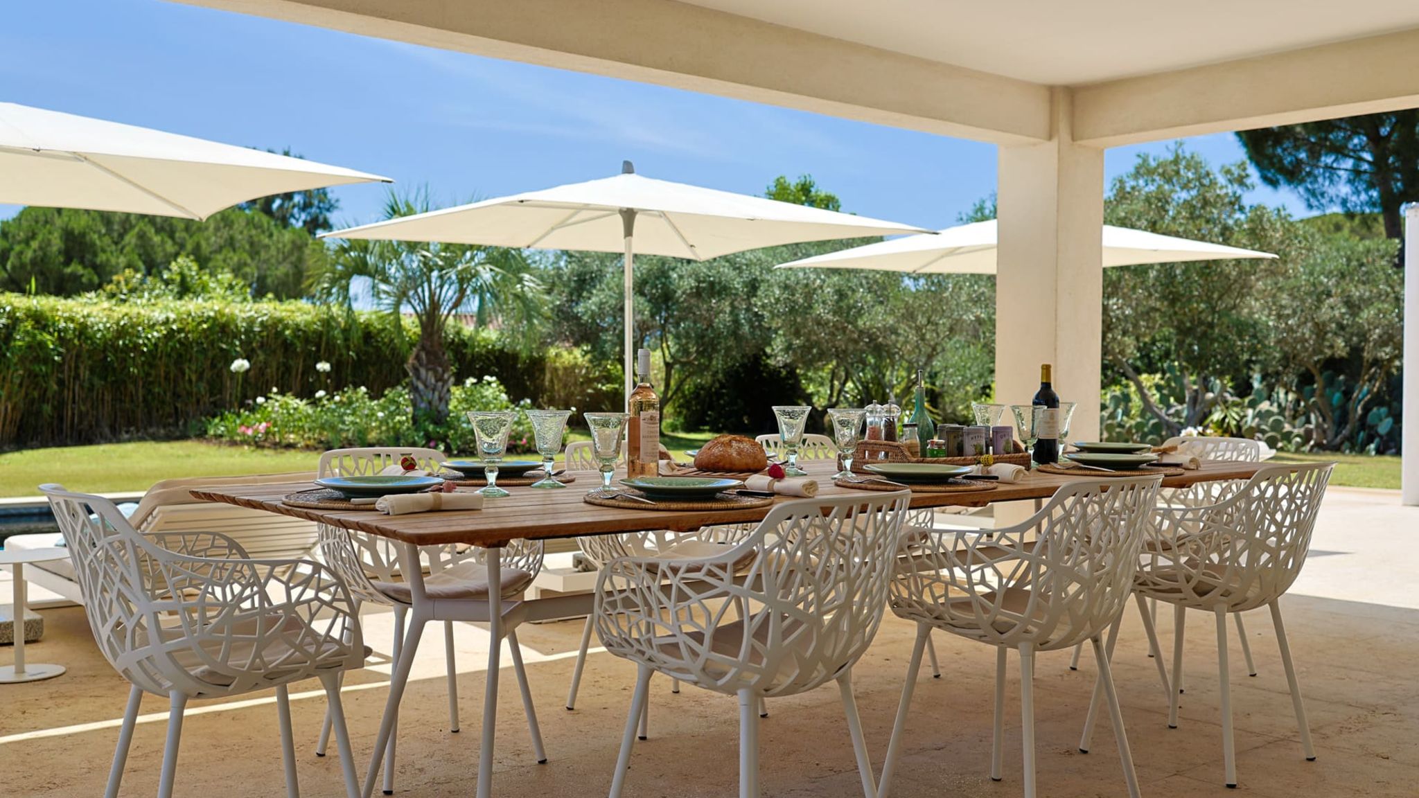 Italianway Grimaud Villa Les Parcs