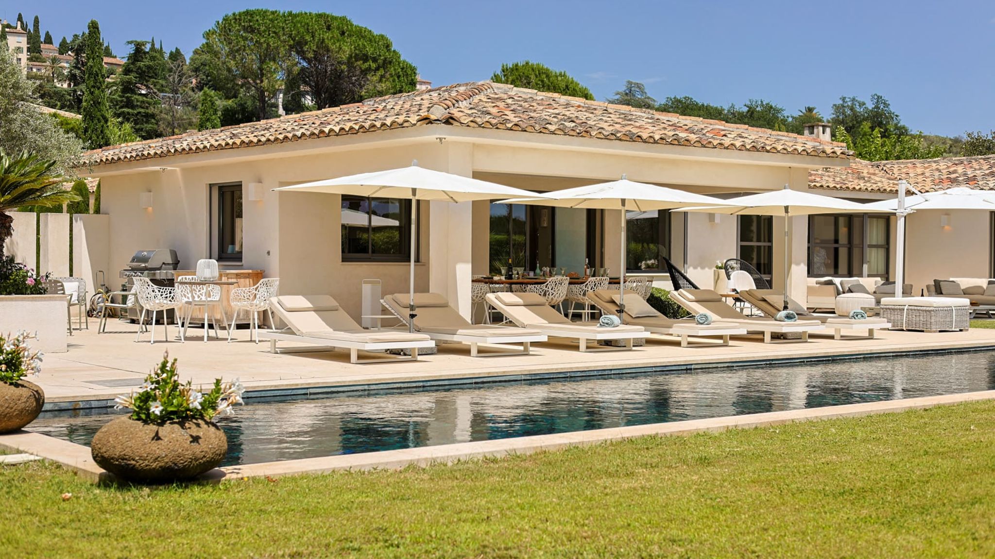 Italianway Grimaud Villa Les Parcs