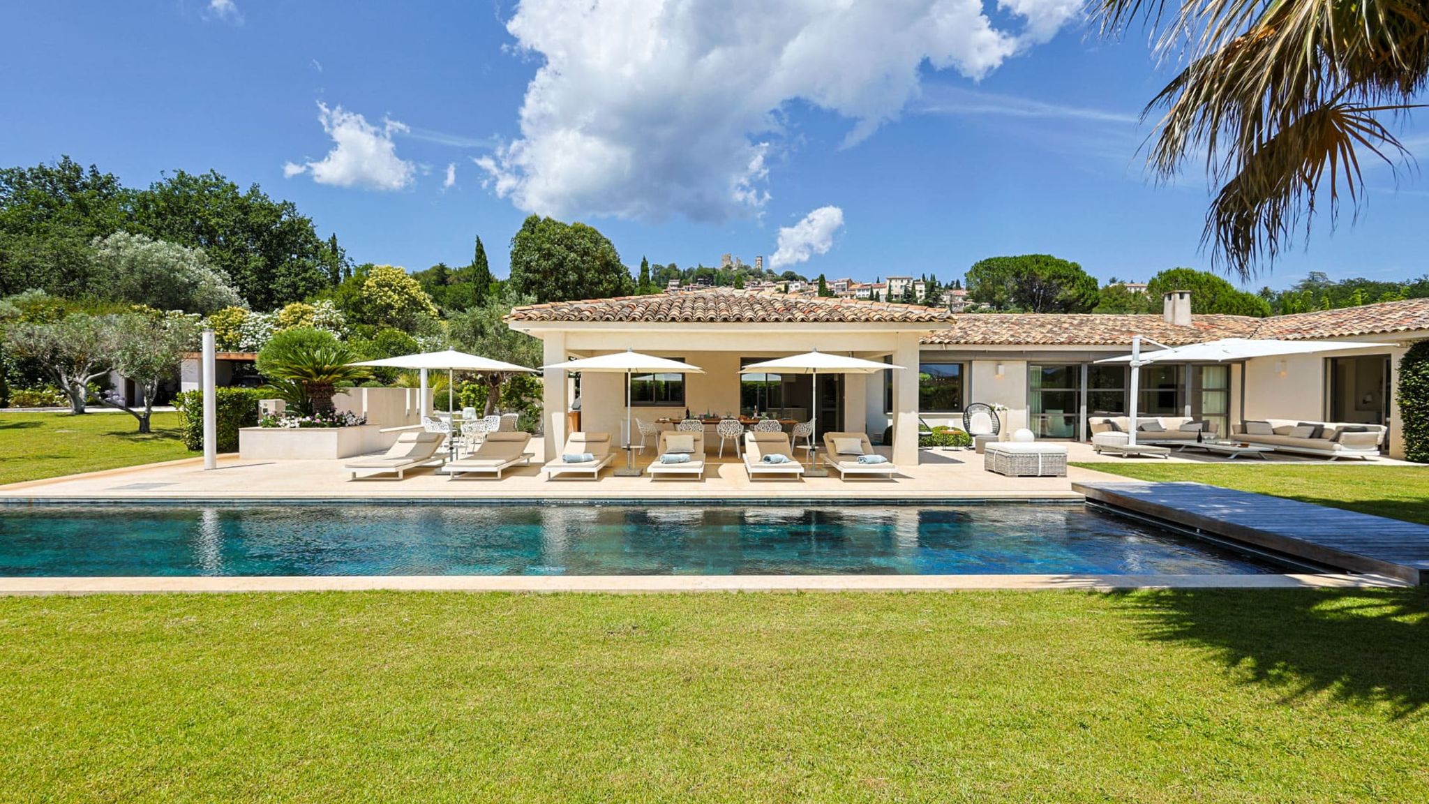 Italianway Grimaud Villa Les Parcs