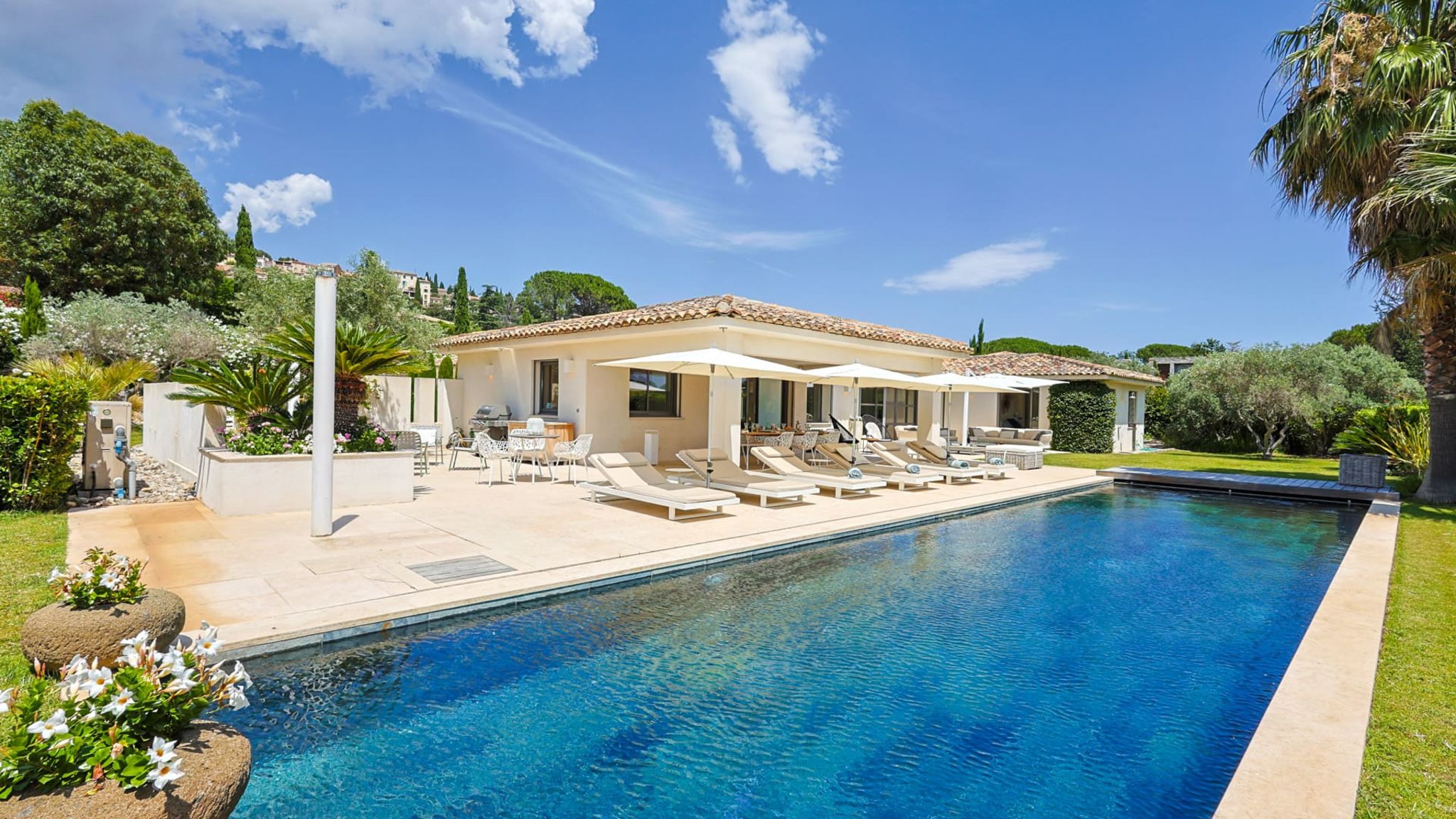 Italianway Grimaud Villa Les Parcs