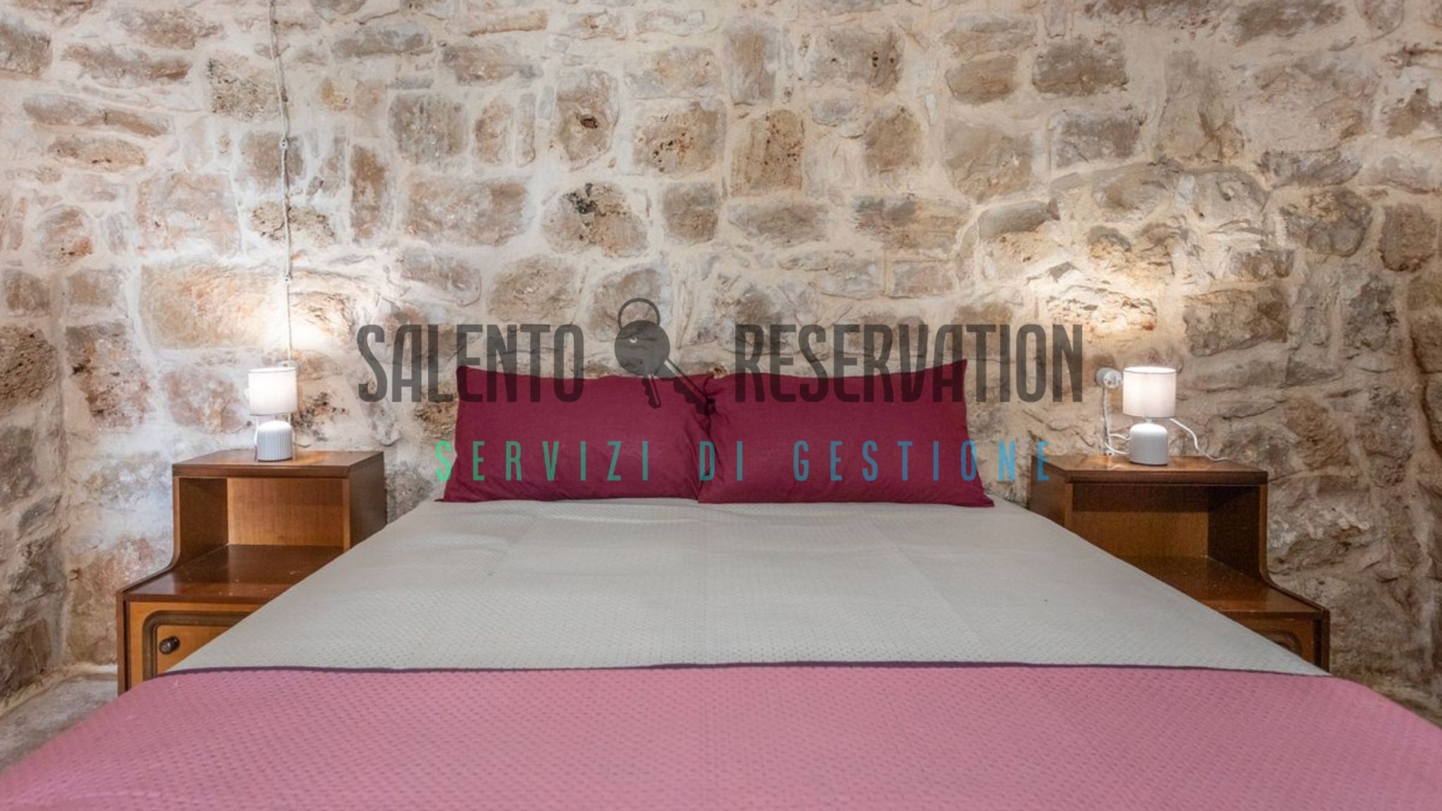 Villa Trullo Nonno Tore - Salento Reservation