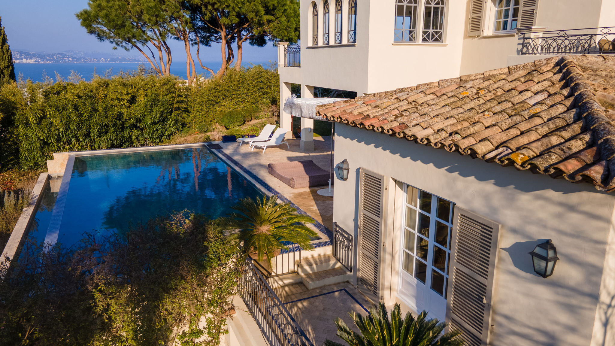 Les Terrasses
