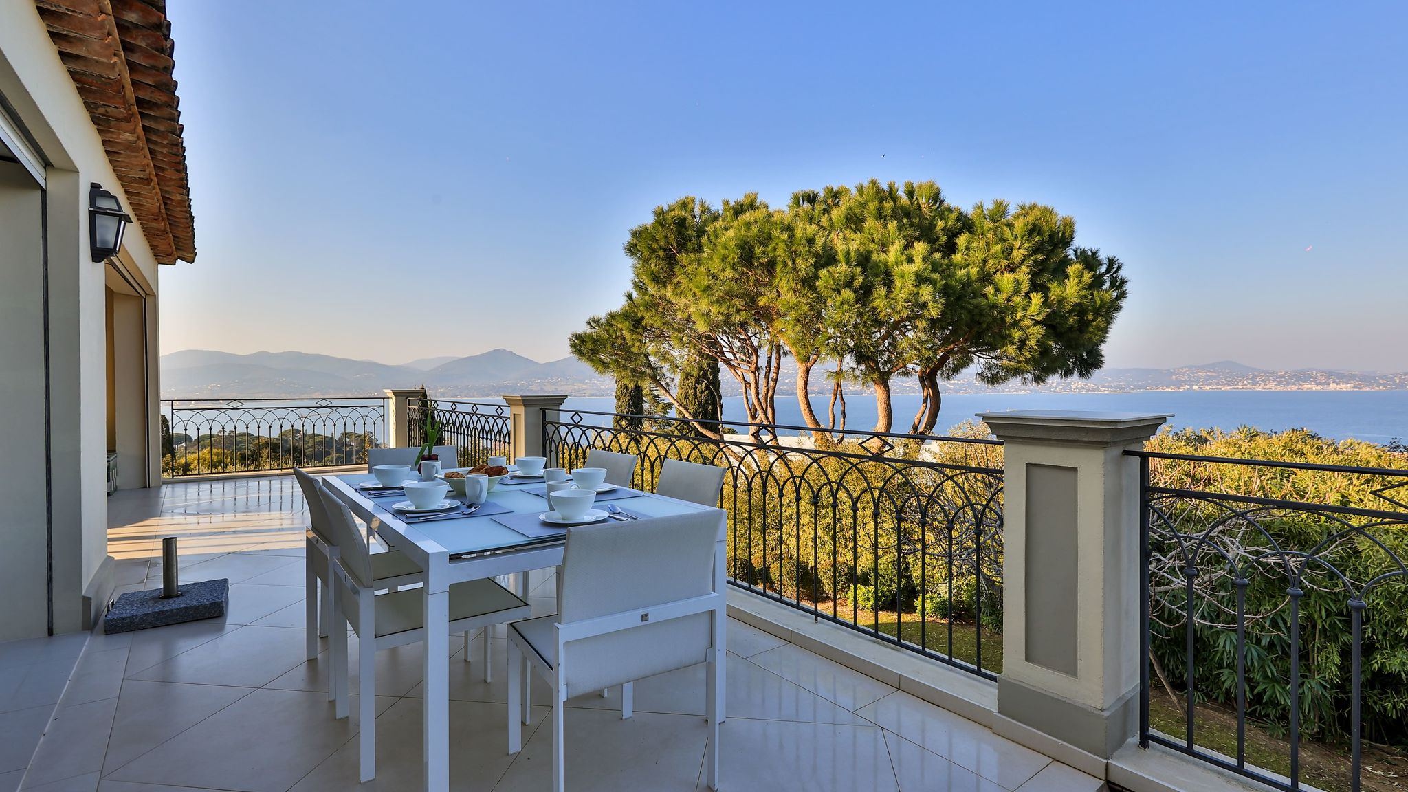 Les Terrasses