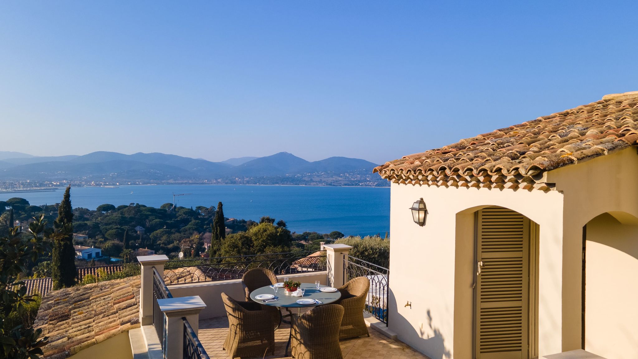Les Terrasses