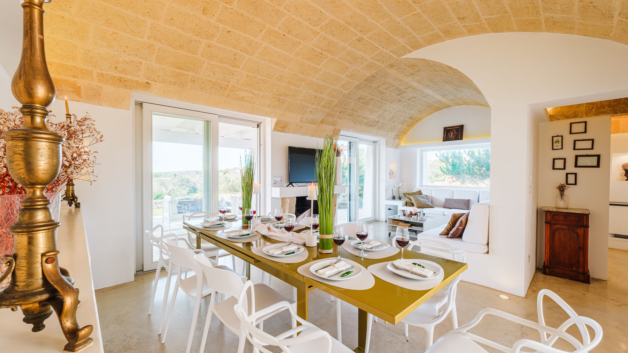 Italianway Castrignano del Capo Kyvos 10