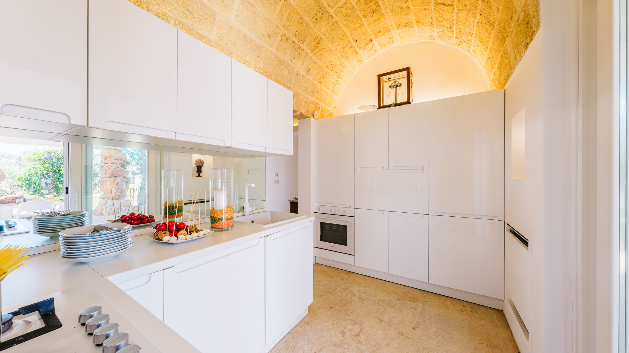 Italianway Castrignano del Capo Kyvos 10