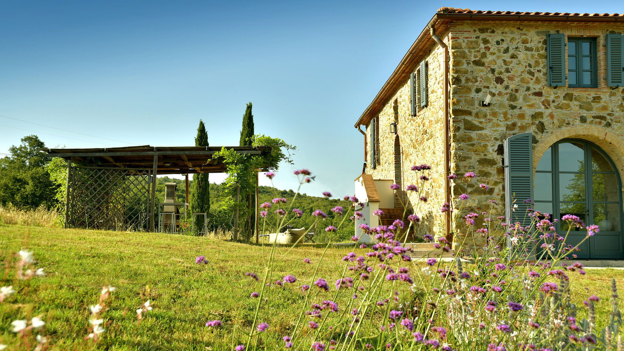 Italianway Monteverdi Marittimo Casa La Pratellaccia 6+2