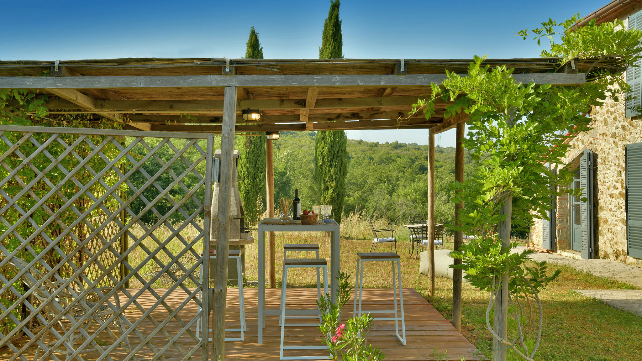 Italianway Monteverdi Marittimo Casa La Pratellaccia 6+2