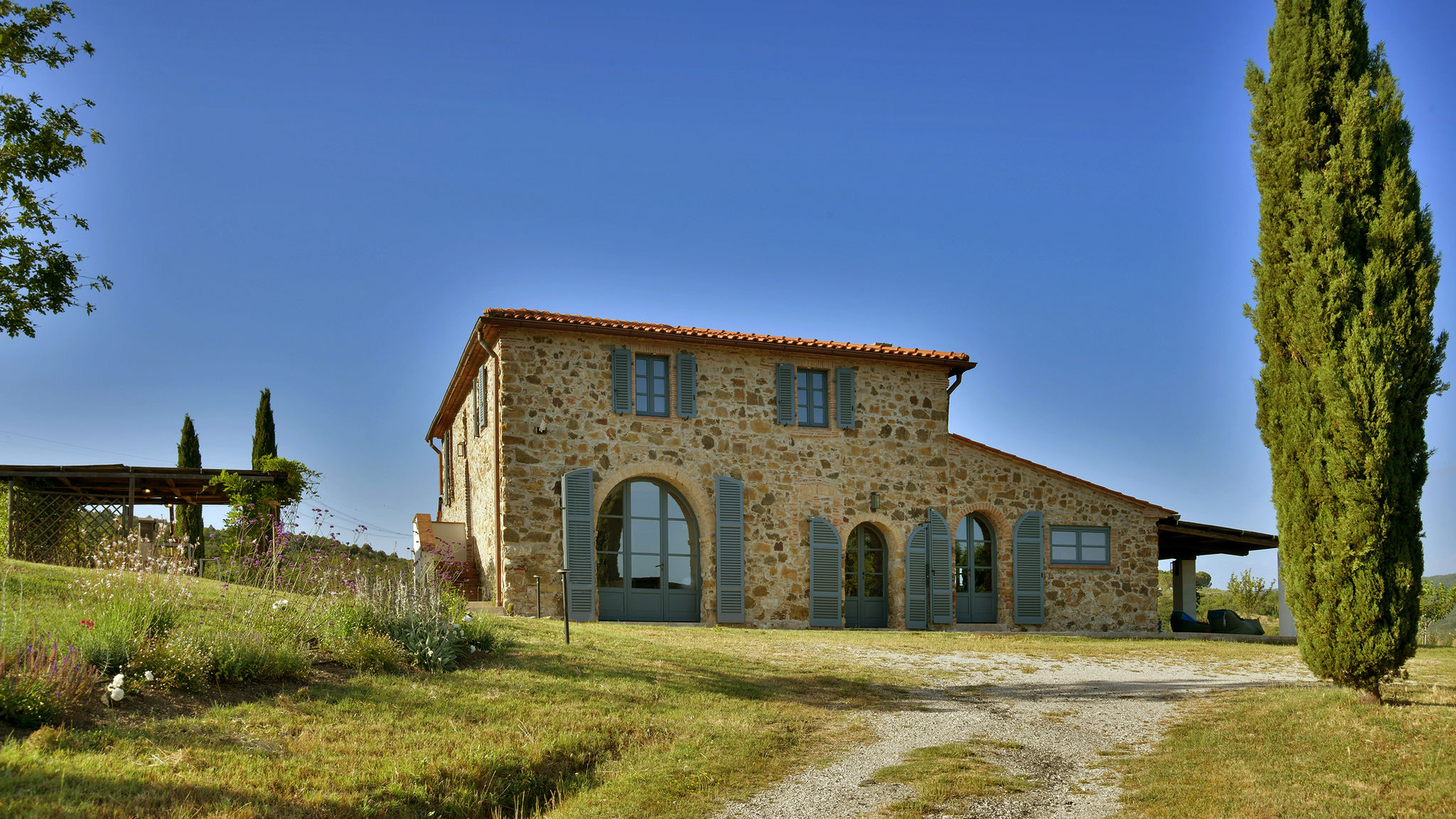 Italianway Monteverdi Marittimo Casa La Pratellaccia 6+2