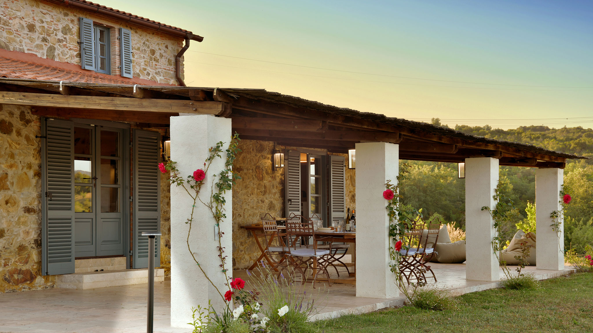 Italianway Monteverdi Marittimo Casa La Pratellaccia 6+2