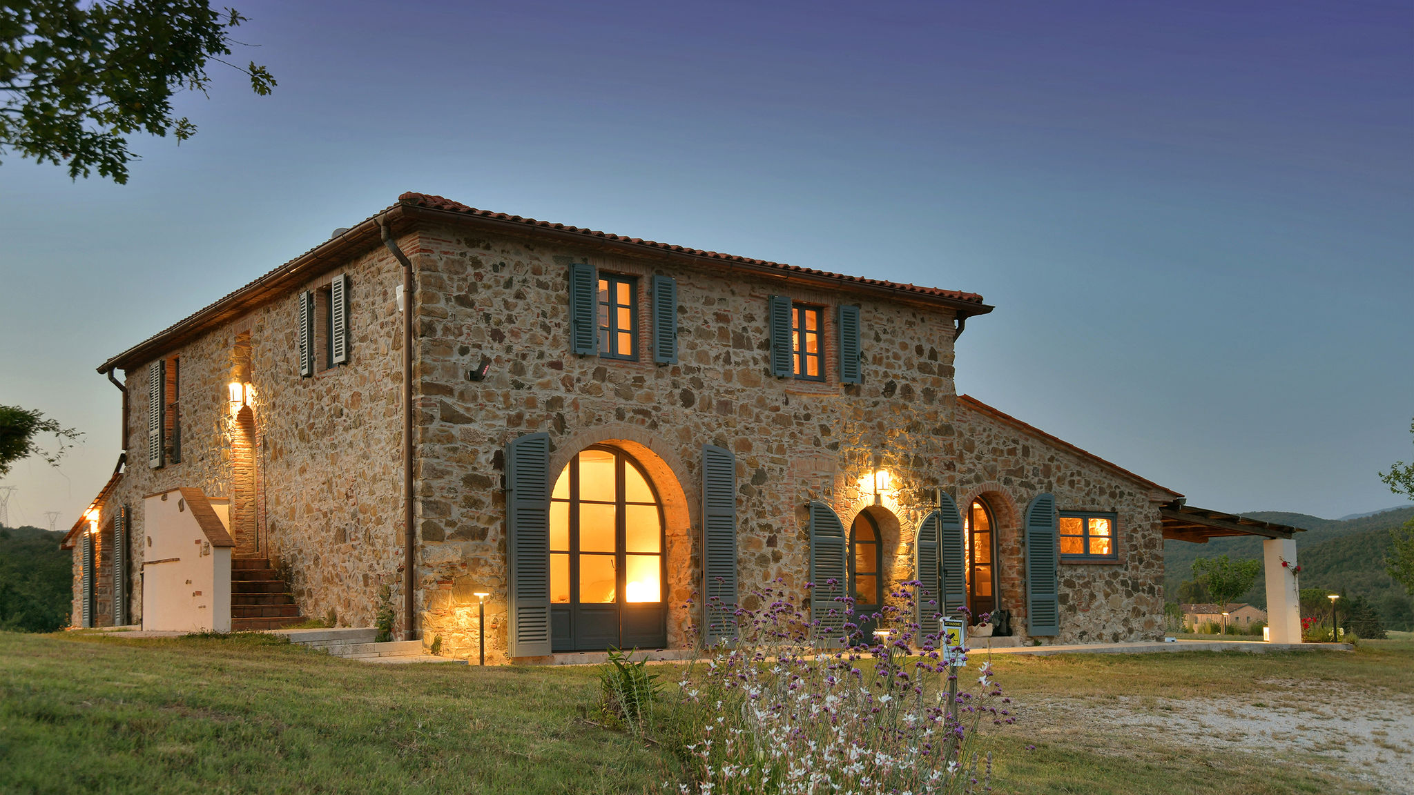Italianway Monteverdi Marittimo Casa La Pratellaccia 6+2