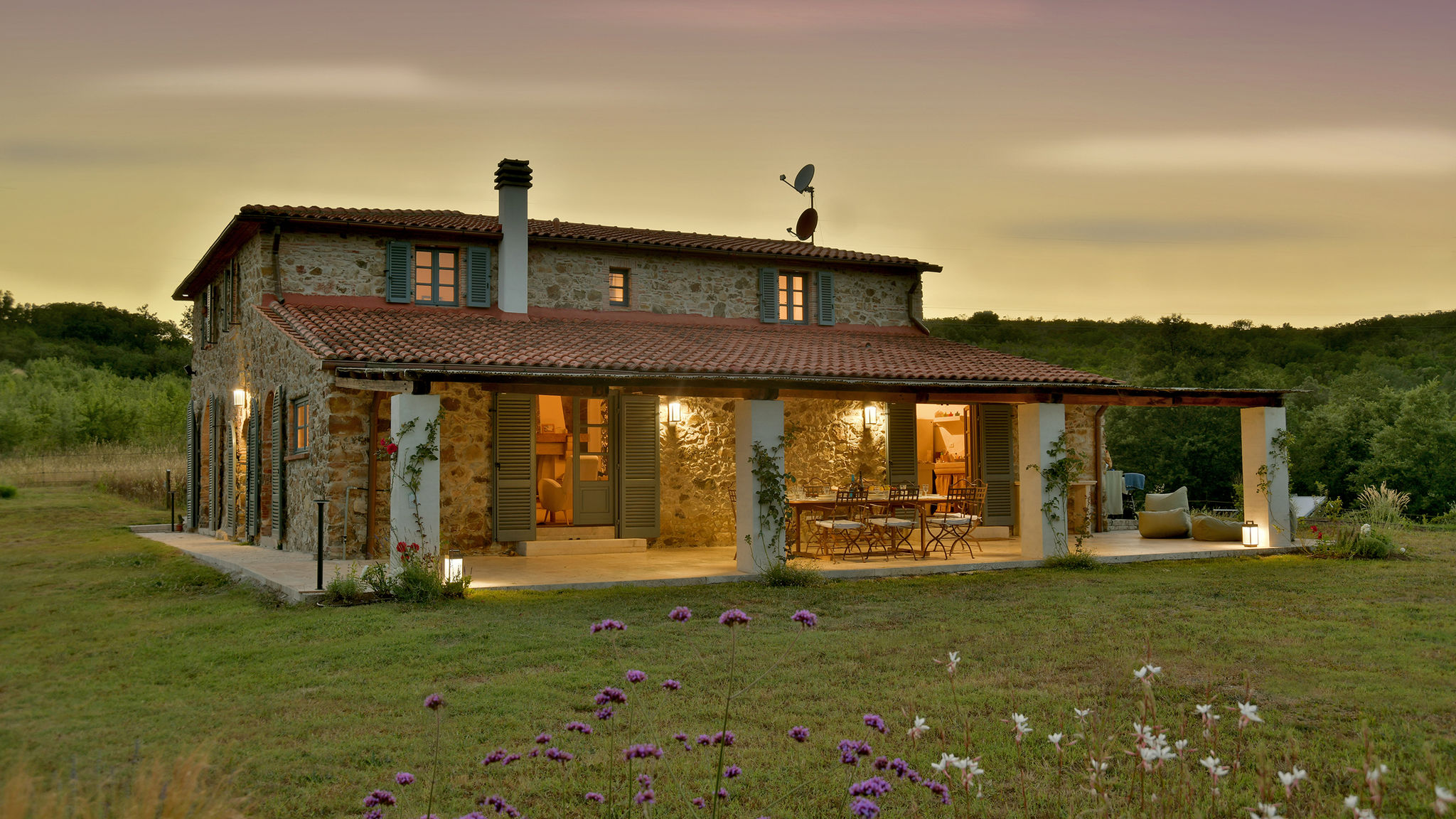 Italianway Monteverdi Marittimo Casa La Pratellaccia 6+2