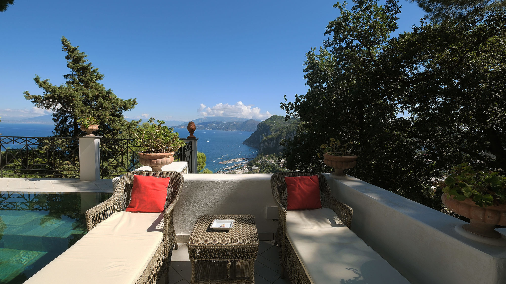 Italianway Capri Villa Gabriella by Elite Villas