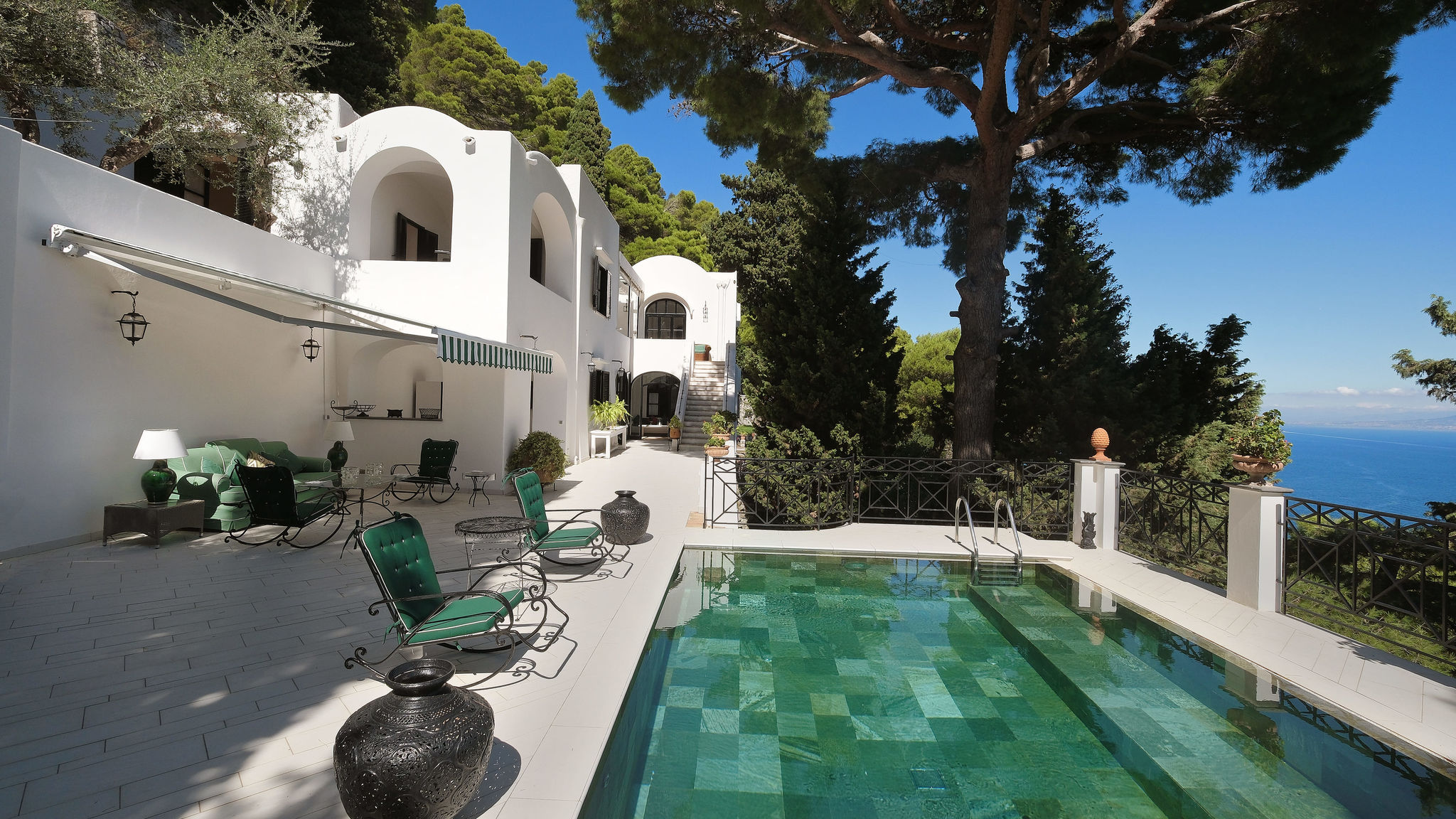 Italianway Capri Villa Gabriella by Elite Villas