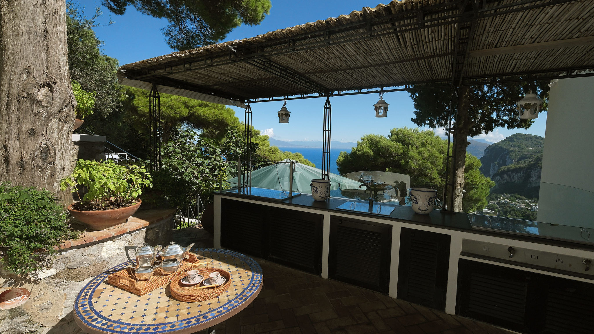 Italianway Capri Villa Gabriella by Elite Villas