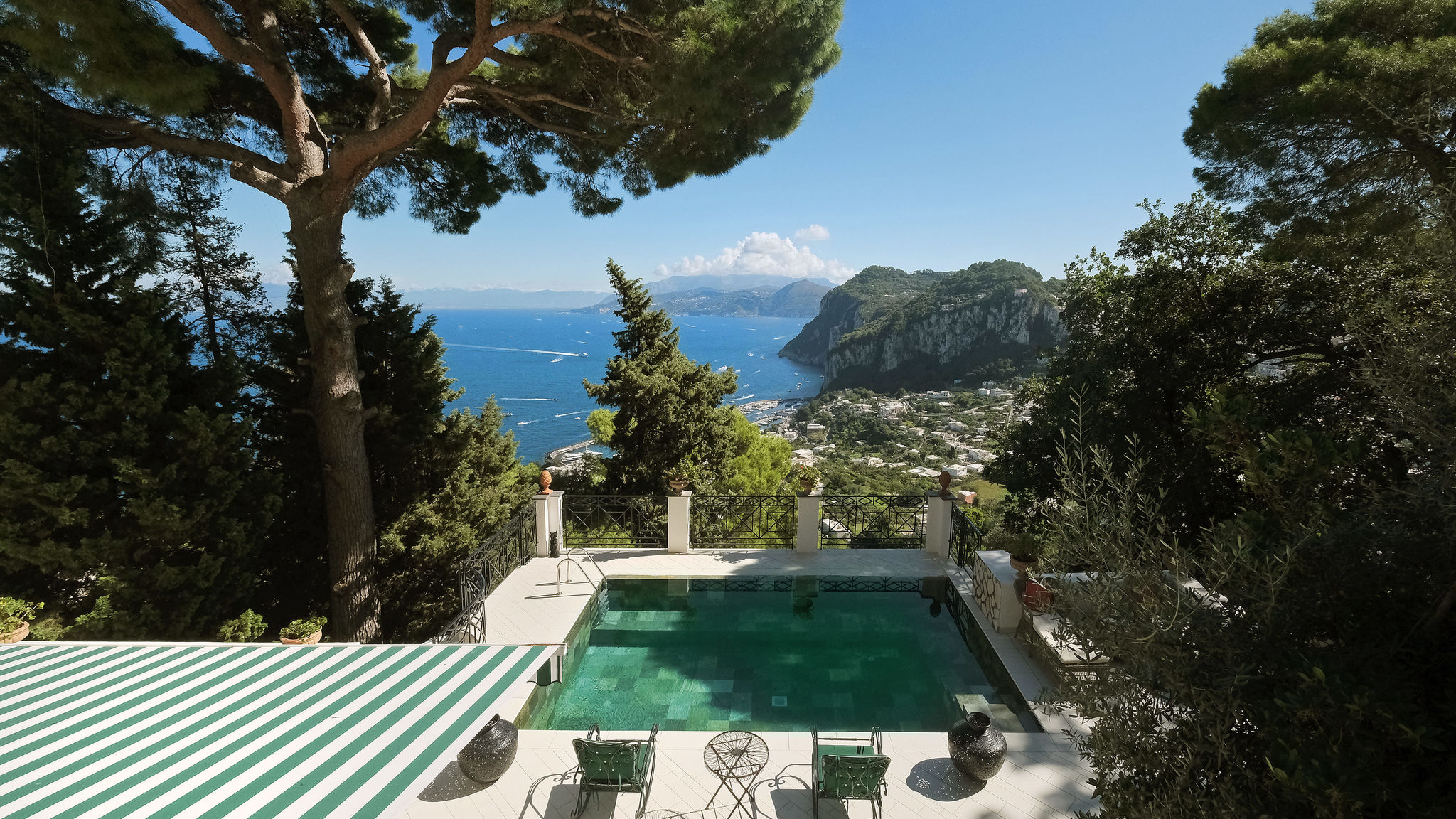 Italianway Capri Villa Gabriella by Elite Villas