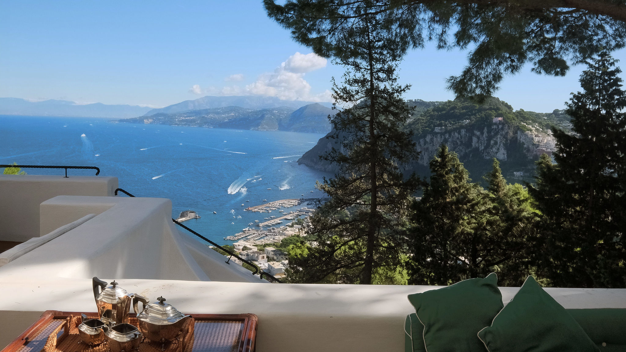 Italianway Capri Villa Gabriella by Elite Villas