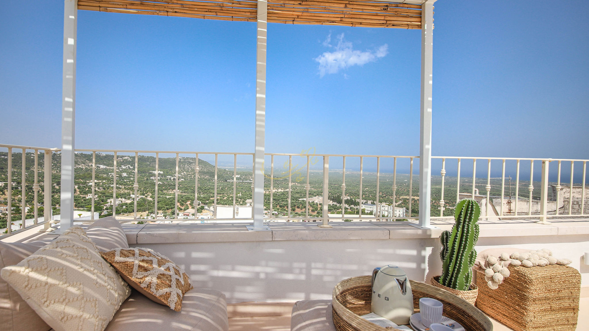 Italianway Ostuni TD Terrazze di Carole Panoramic Terrace & Jacuzzi