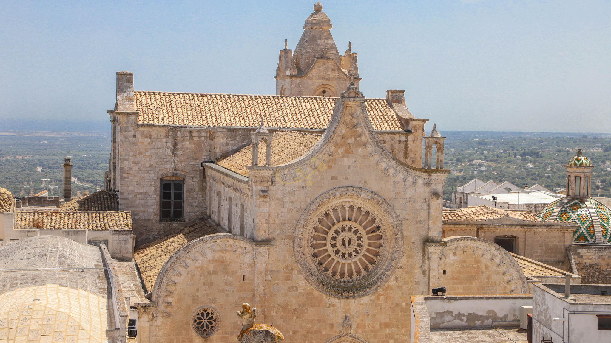 Italianway Ostuni TD Terrazze di Carole Panoramic Terrace & Jacuzzi