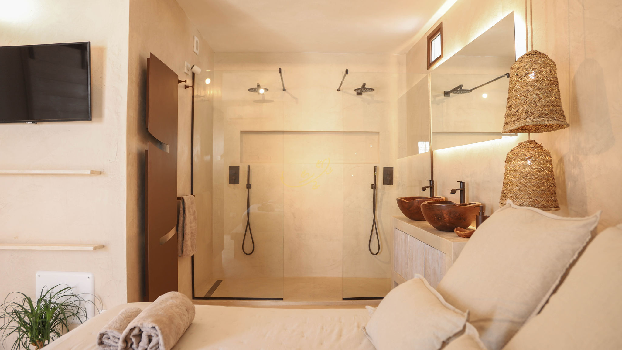 Italianway Ostuni TD Terrazze di Carole Panoramic Terrace & Jacuzzi
