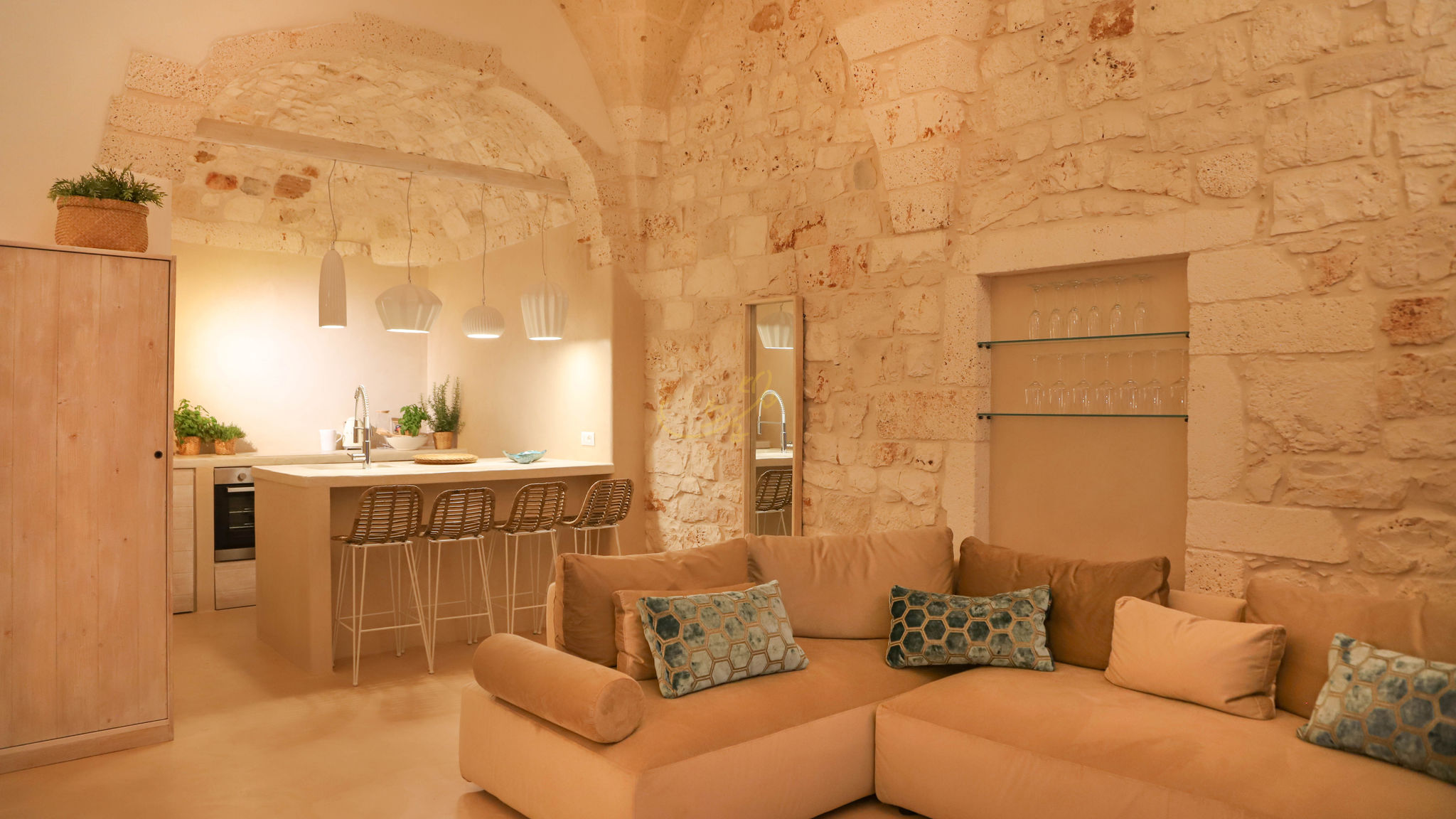 Italianway Ostuni TD Terrazze di Carole Panoramic Terrace & Jacuzzi