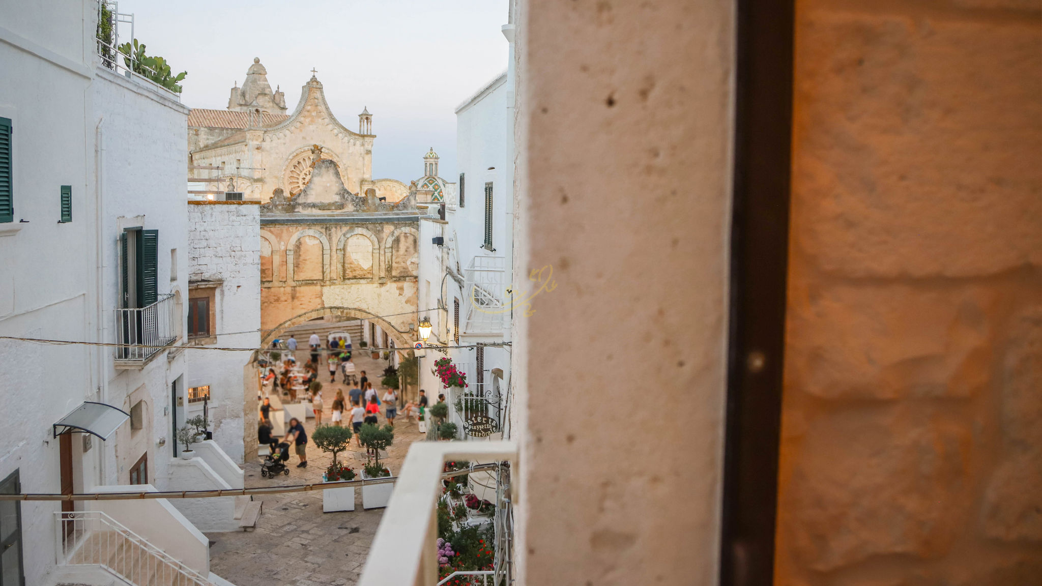 Italianway Ostuni TD Terrazze di Carole Panoramic Terrace & Jacuzzi
