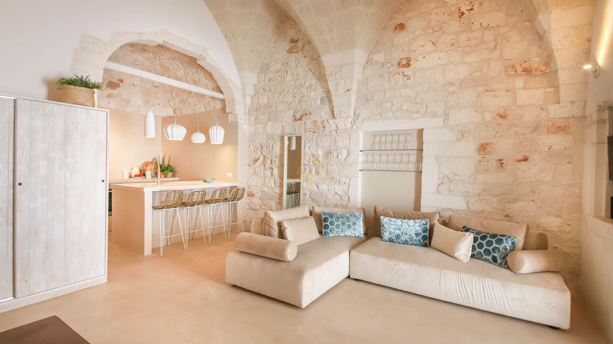 Italianway Ostuni TD Terrazze di Carole Panoramic Terrace & Jacuzzi