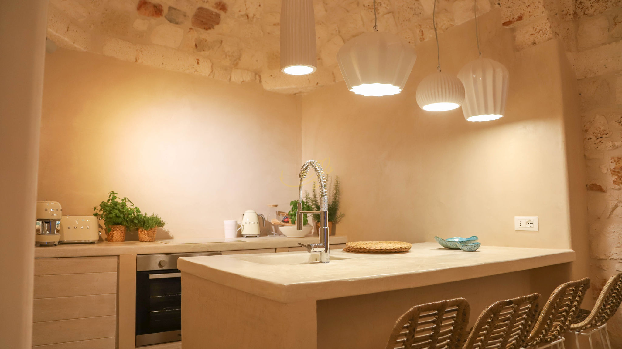 Italianway Ostuni TD Terrazze di Carole Panoramic Terrace & Jacuzzi