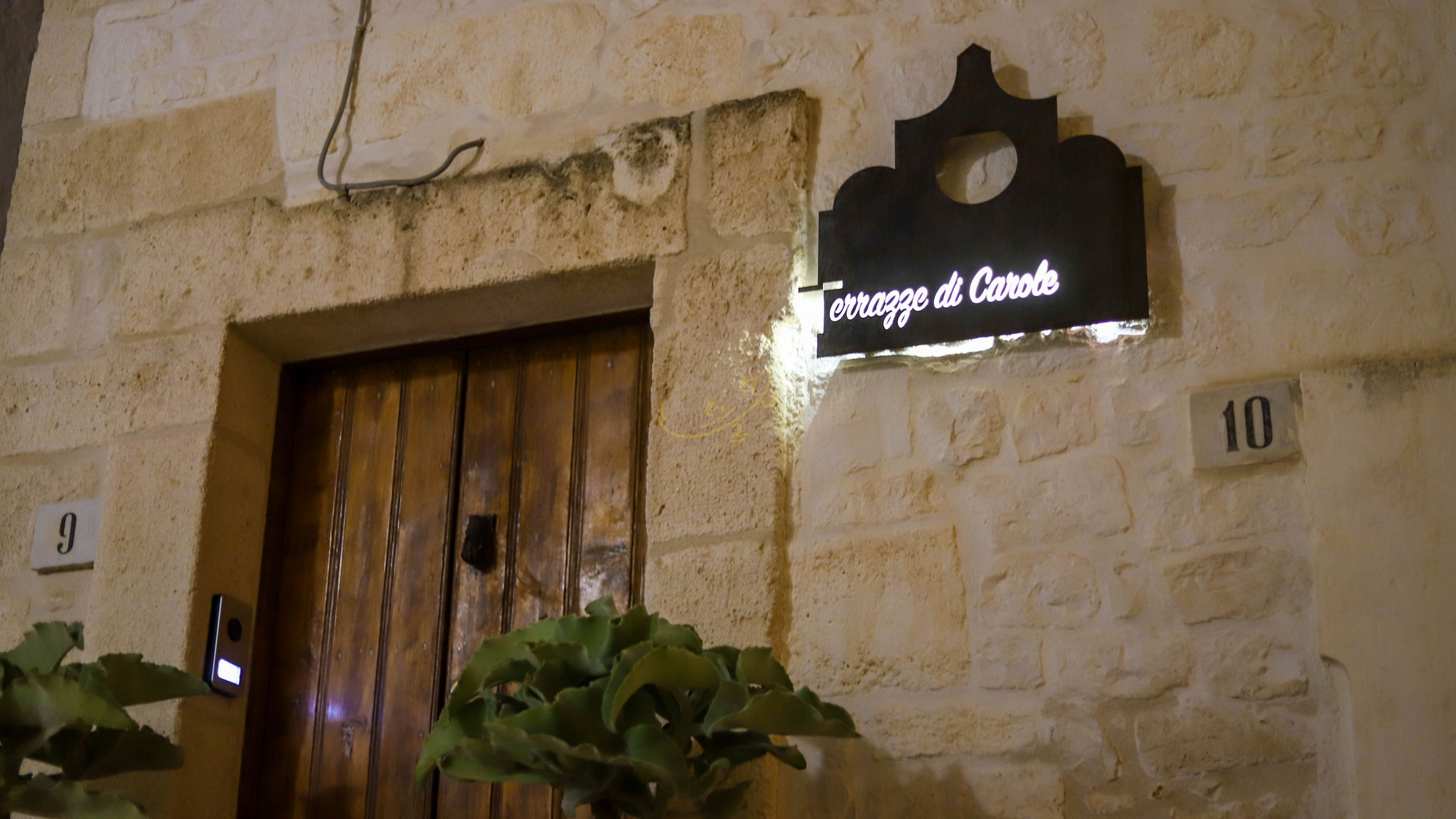 Italianway Ostuni TD Terrazze di Carole Panoramic Terrace & Jacuzzi