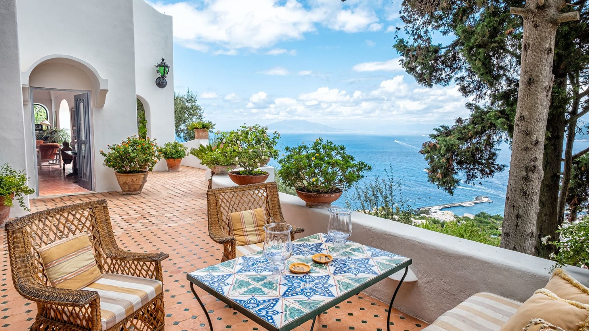 Italianway Capri Villa Amelia by Elite Villas