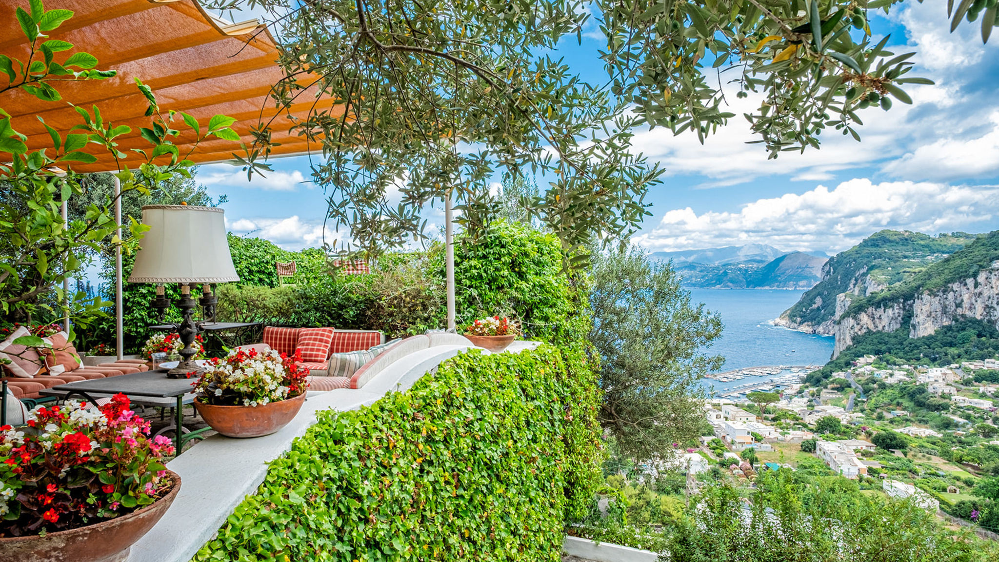 Italianway Capri Villa Amelia by Elite Villas
