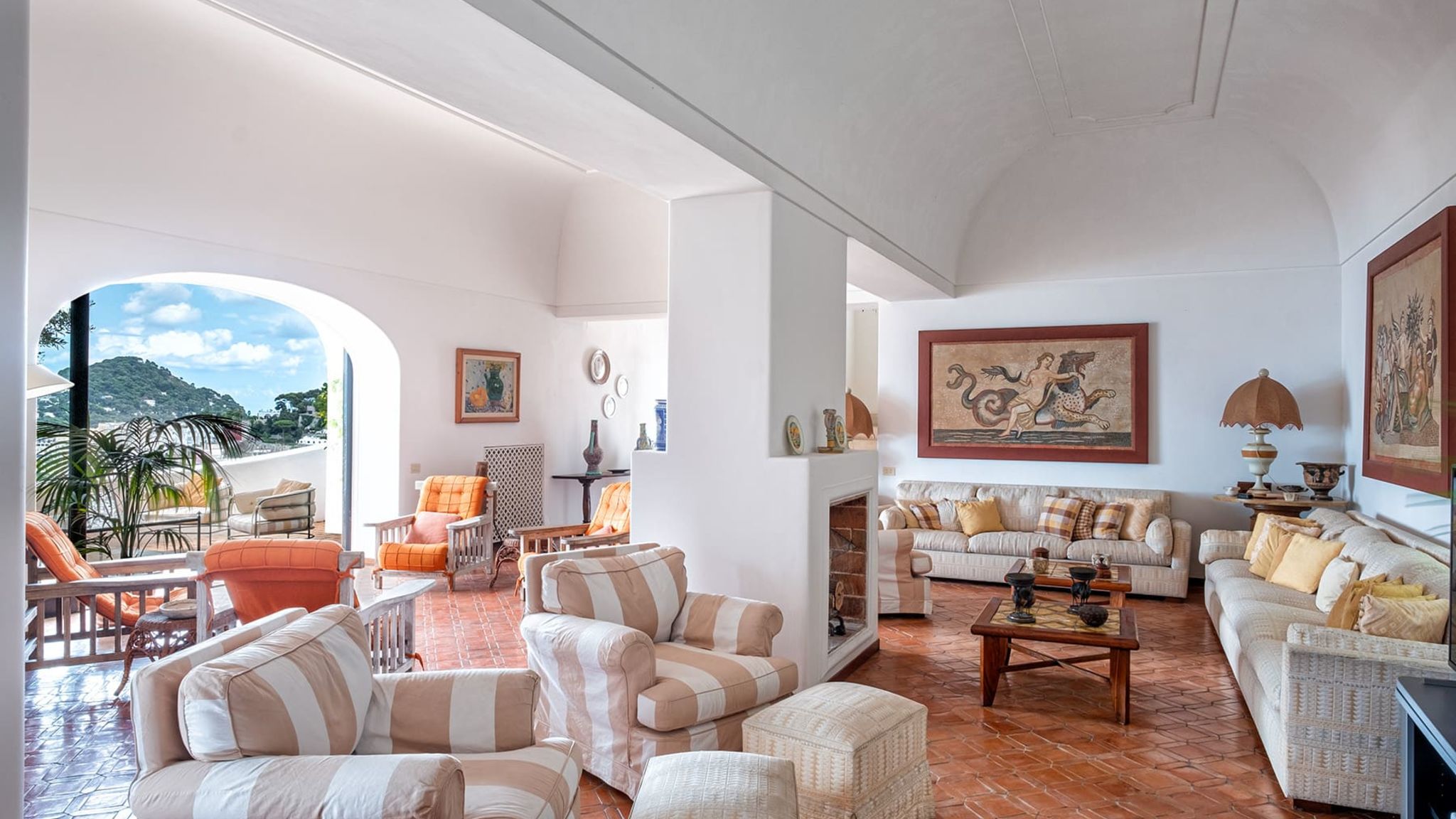 Italianway Capri Villa Amelia by Elite Villas